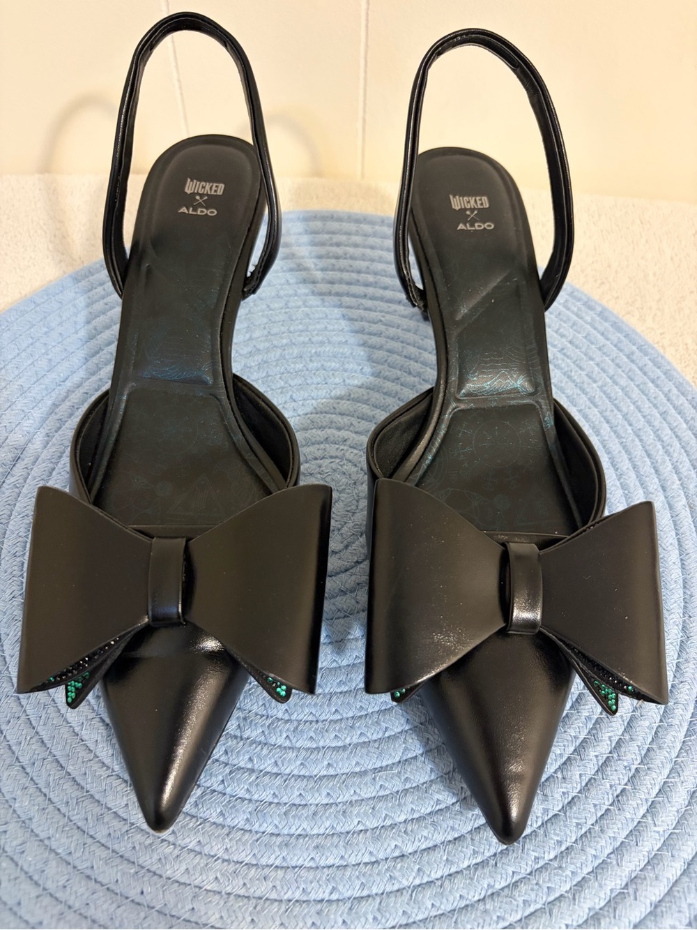 Aldo X Wicked Defy Heels- size 8 - Picture 14 of 16